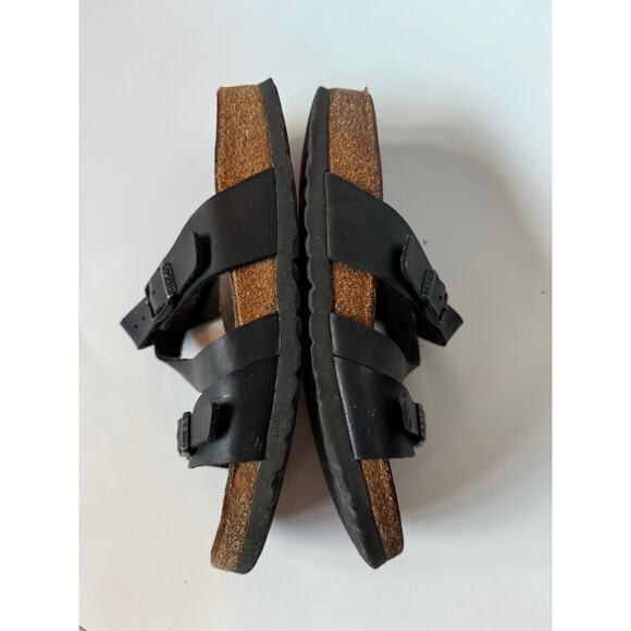 Birkenstock Black Sandals - Picture 7 of 10